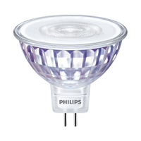 Master LED Value Glas 7,5W/927 (50W) GU5,3 12V 36gr. DIM PH